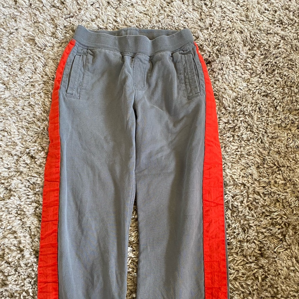 Tea Collection Boys Side Stripe Pant